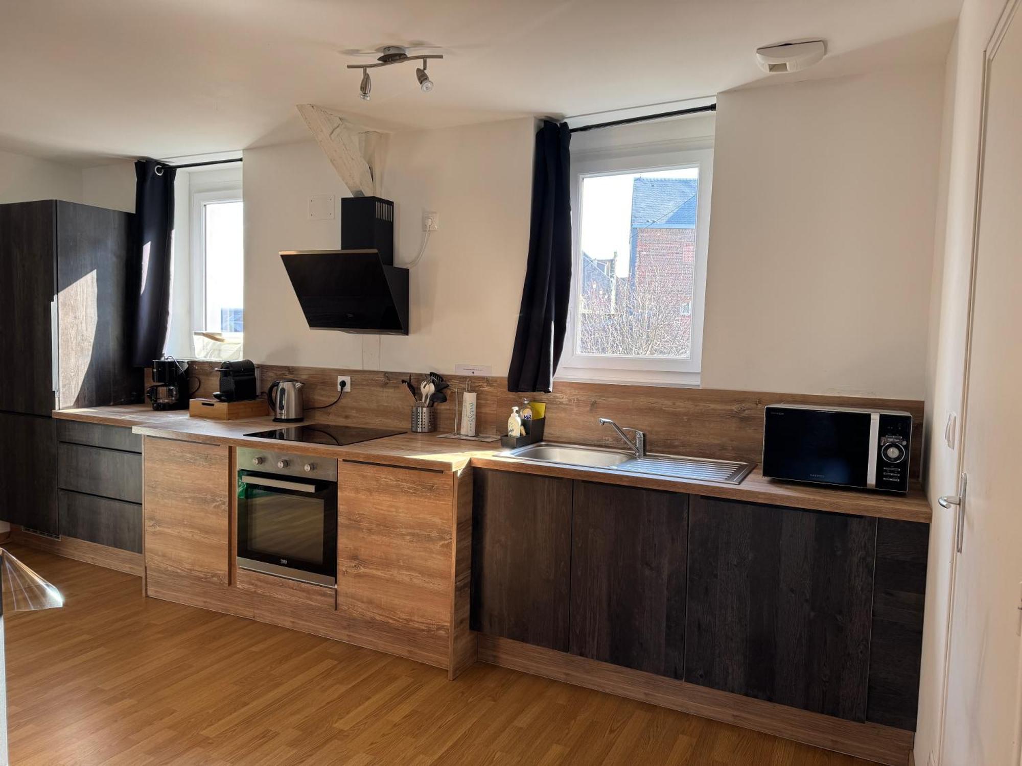 Apartamento La Bulle D R Le Tréport