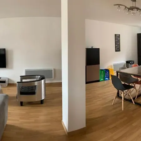 Appartamento La Bulle D R Le Tréport Esterno foto