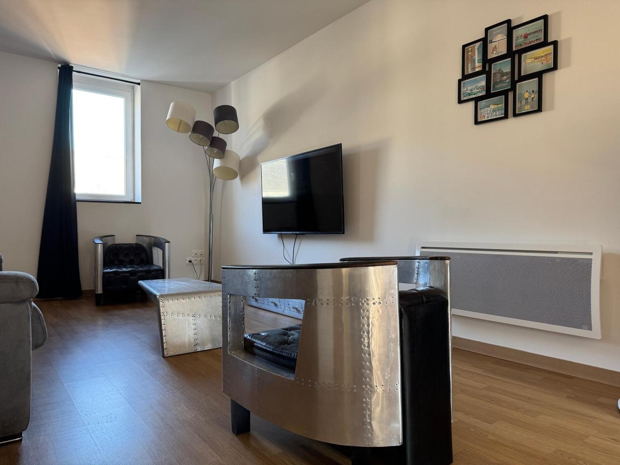 La Bulle D R Appartement *