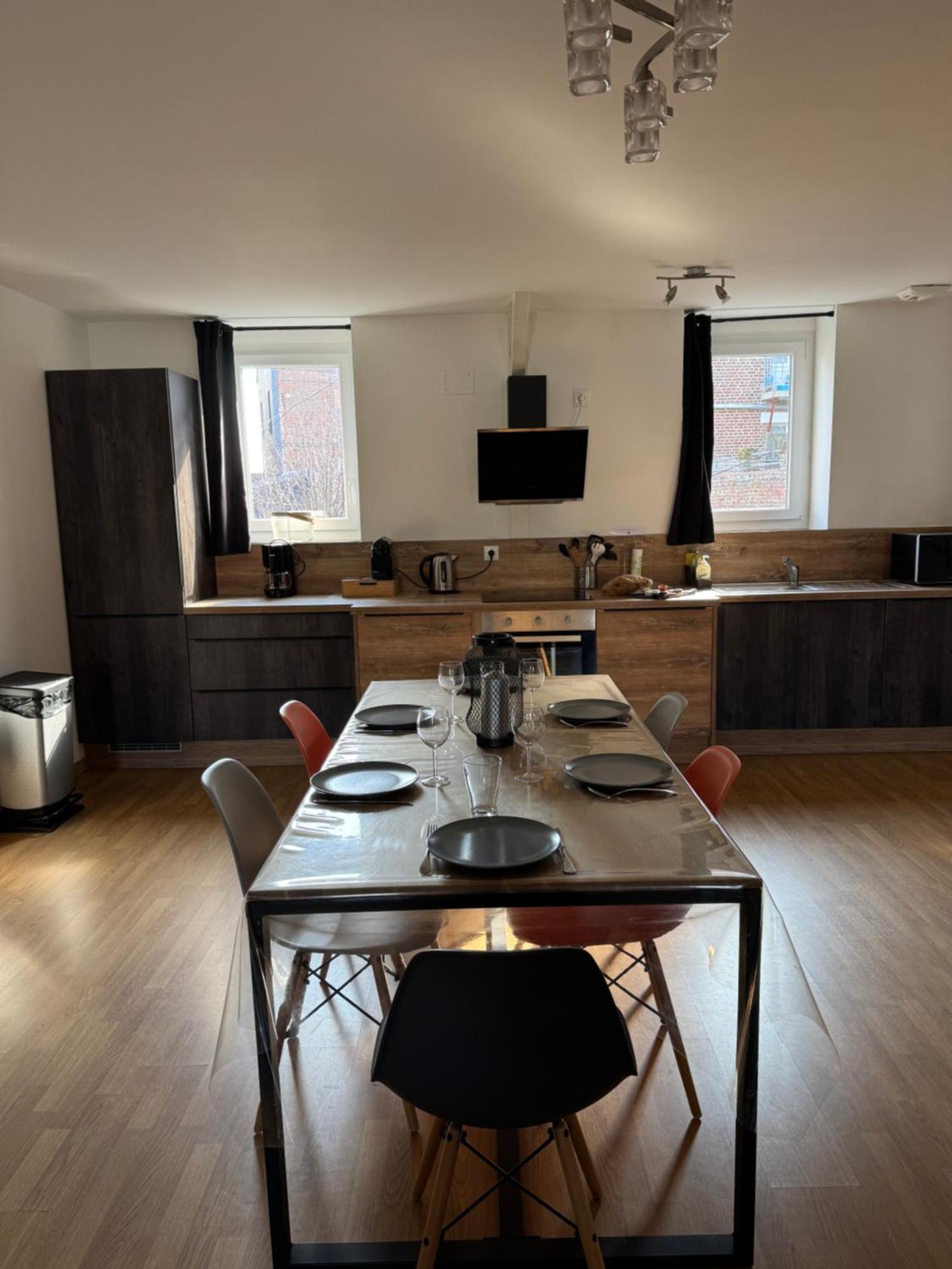 La Bulle D R Appartement Le Tréport
