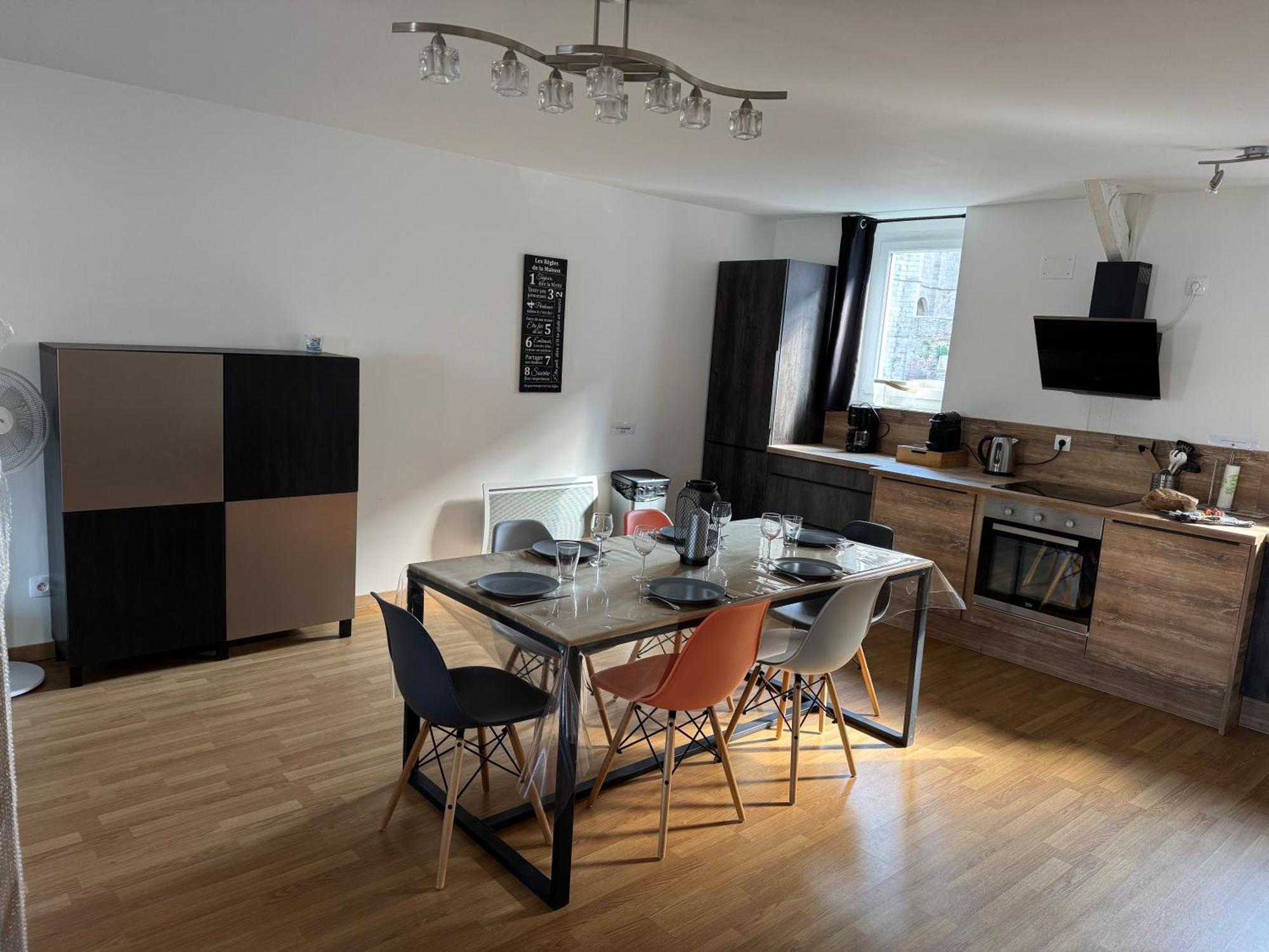 Apartment La Bulle D R *